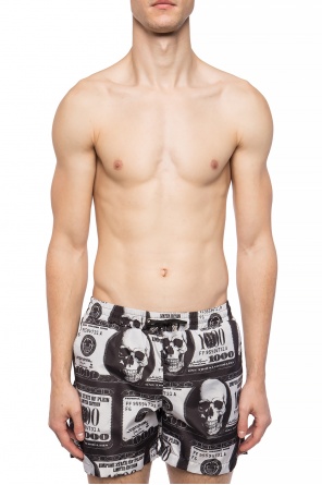 Patterned shorts, zdjęcie 2 Patterned shorts od Philipp Plein